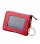 Anshili Unisex Leather Holder RoseRed