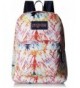 JanSport Unisex SuperBreak Rainbow Tie Dye