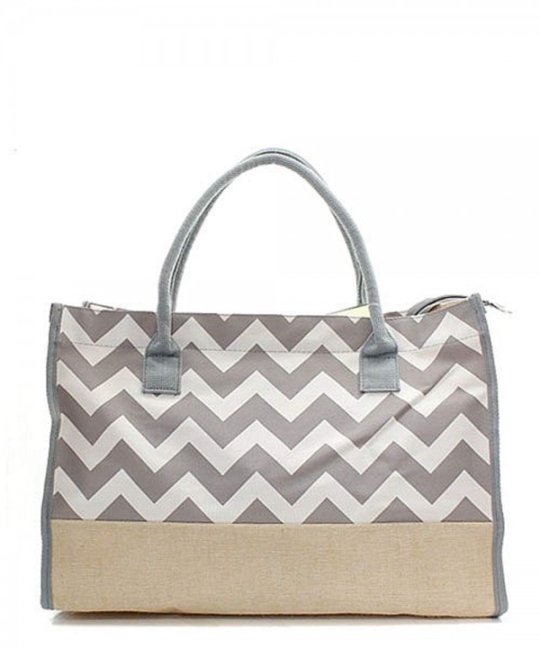 Chevron Stripe Lightweight Travel Monogrammable