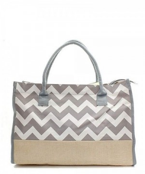 Chevron Stripe Lightweight Travel Monogrammable