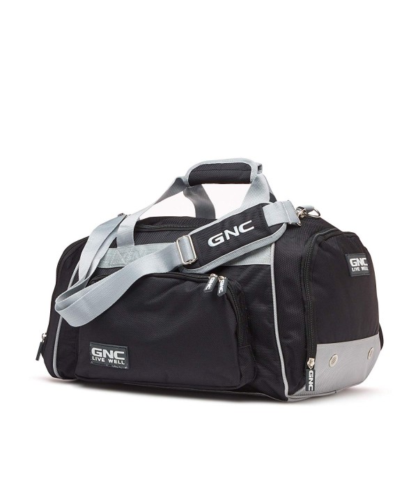 GNC Ultra Deluxe Gym Bag