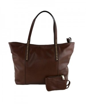 Geniune Leather Shoulder Handbag Caramel