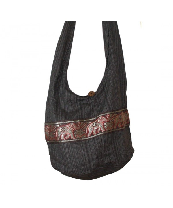 Tonka Elephant Messenger Bags Shoulder Crossbody