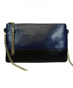 Genuine Leather shoulder Messenger wristlet