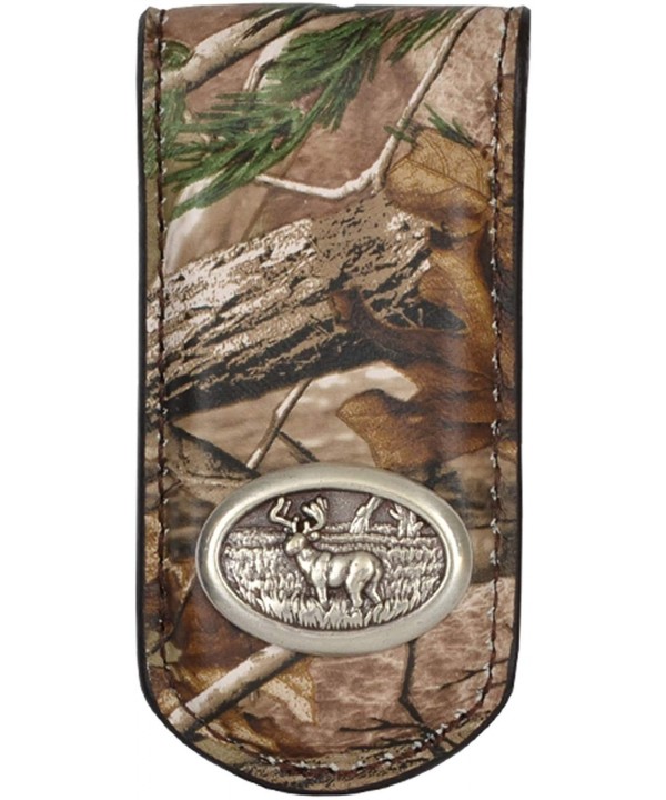 Badger Camo Outdoor Money Clip