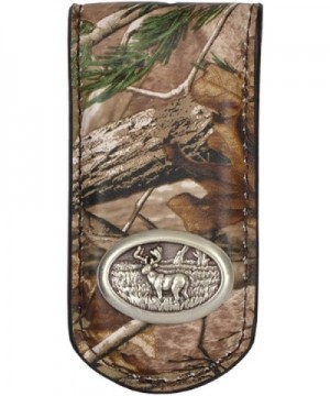 Badger Camo Outdoor Money Clip