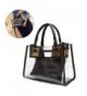 Crossbody Handbags OURBAG Waterproof Transparent