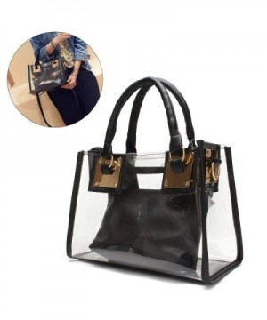 Crossbody Handbags OURBAG Waterproof Transparent