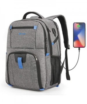 POSO Backpack Water resistant Multi compartment Alienware