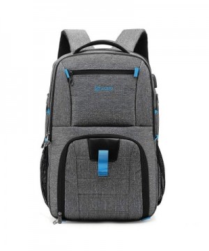 Backpack Water resistant Multi compartment Alienware - Grey - CI180GH6DUL