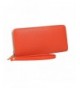 Yinglite Women Wallet Clutch orange