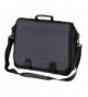 BagBase Portfolio Briefcase Size Graphite