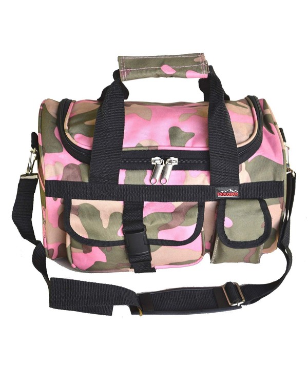 EXPLORER Duffel Shooting Tactical Shoulder