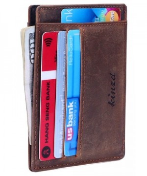 Kinzd Pocket Wallet Holder Stylish