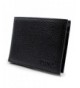 Slim Leather Wallet Men Minimalist