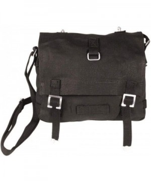 Mil Tec Shoulder Bread Bag Black