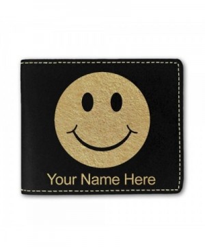 Leather Wallet Personalized Engraving Included