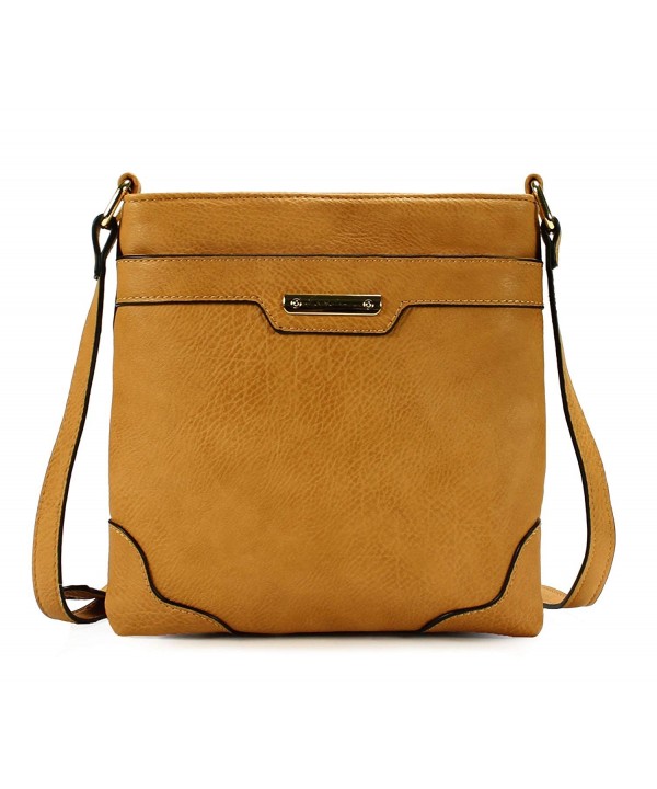 Scarleton Simple Classic Crossbody H1750