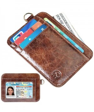 Wallet Women Genuine Leather Credit