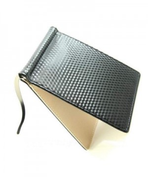 Excuve Luxury Carbon Fabric Wallet