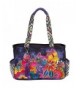 Laurel Burch Laurels Garden Handbag