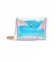 Remeehi Hologram Transparent Shoulder Messenger