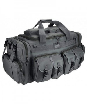 NPUSA Gunmetal Military Tactical Shoulder