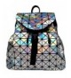 Roffatide Geometric Luminous Backpack Shoulder