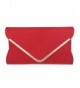 Bagood Envelope Clutches Handbags Shoulder