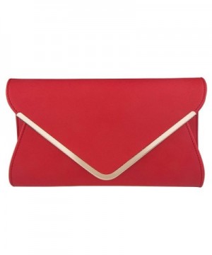 Bagood Envelope Clutches Handbags Shoulder