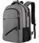 Backpack Business Charging Resistant Laptop Grey