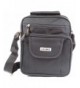 Canvas Mutli Functional Shoulder Messenger Flight