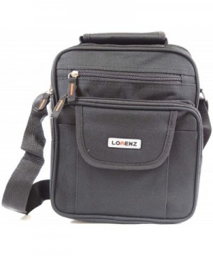 Canvas Mutli Functional Shoulder Messenger Flight