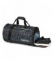 Pocket Shoe Compartment Duffle Sports