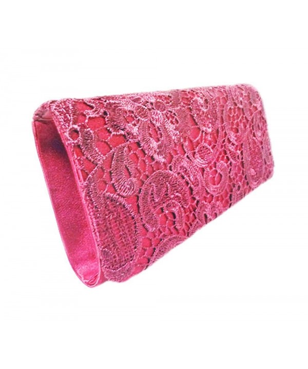 Edelweiss Vintage Clutch 10 inch Bright