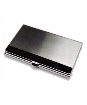 Business Name Holder Stainless Steel