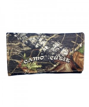 Official Wallet Camo Cutie BT 3