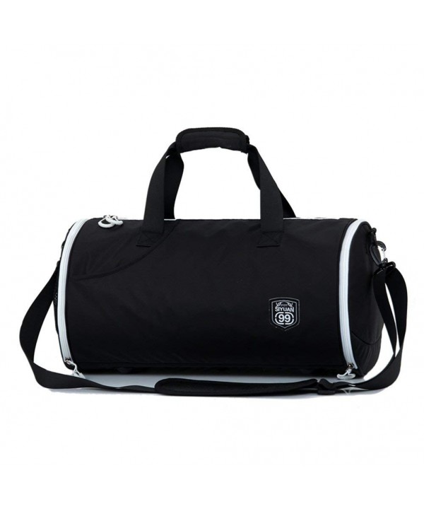 SIYUAN Athletic Duffel Duffle Football