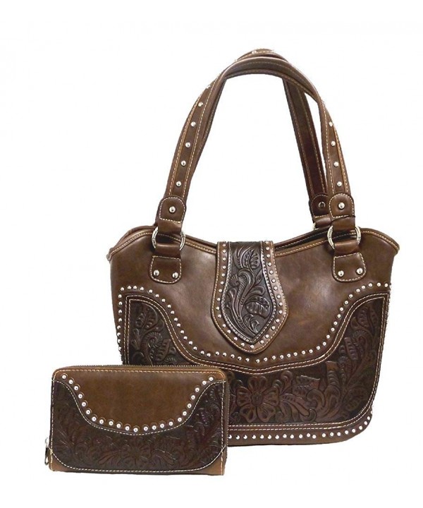 Montana West Concealed Genuine Leather