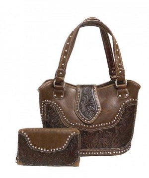 Montana West Concealed Genuine Leather