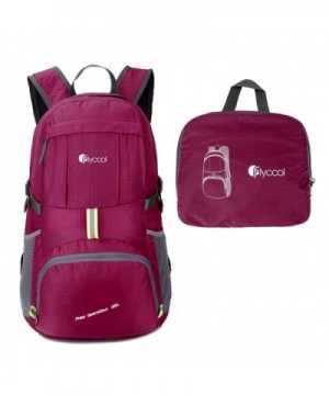 FLYCOOL Lightweight Foldable Waterproof Backpack