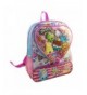 Shopkins Hearts 14 inch Backpack