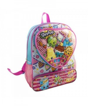 Shopkins Hearts 14 inch Backpack