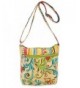 Sun Sand McRostie Madison Crossbody