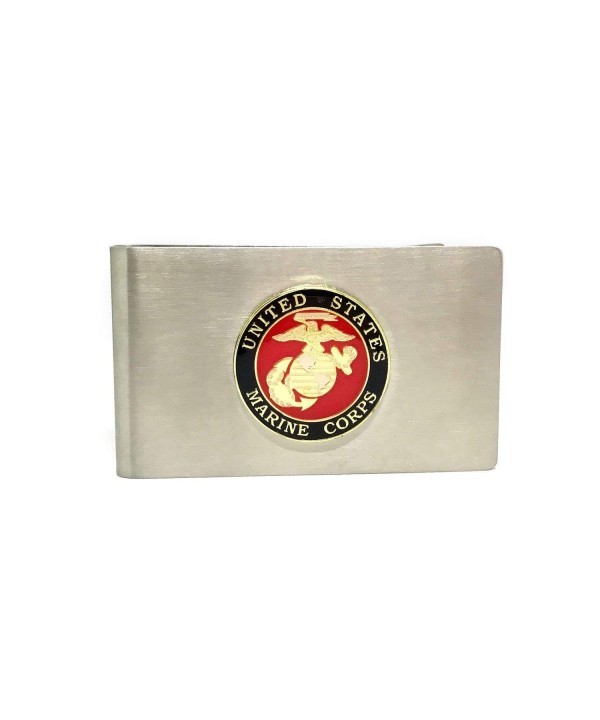 US Marines Money Clip Cutters