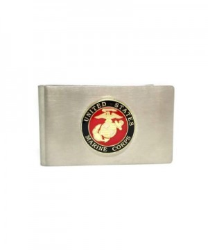 US Marines Money Clip Cutters