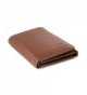 Genuine Leather Trifold Protection Throughout