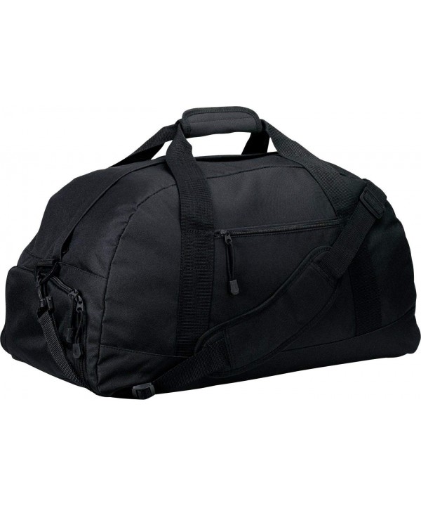 Port Company luggage Improved Duffel