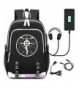 Siawasey Fullmetal Alchemist Luminous Backpack