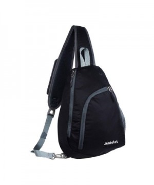 Waterproof Shoulder Backpack Crossbody TravelSling